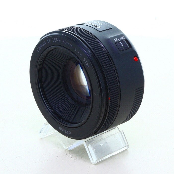 【中古】(キヤノン) Canon EF50/1.8 STM