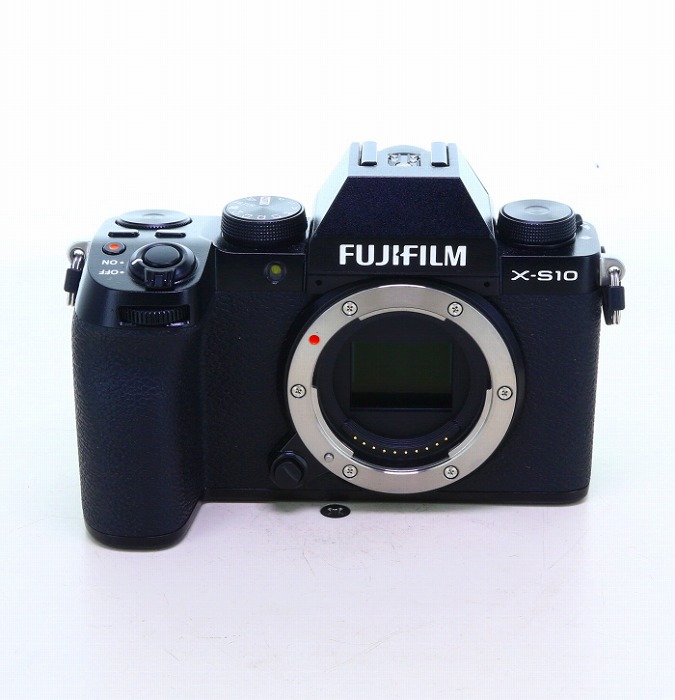 【中古】(フジフイルム) FUJIFILM X-S10 ボデイ
