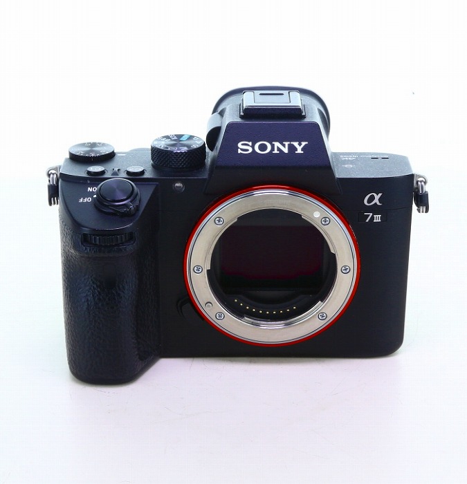 【中古】(ソニー) SONY α7 III ボデイ