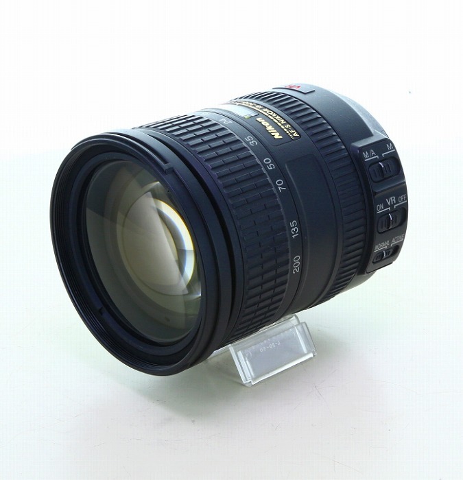 【中古】(ニコン) Nikon AF-S DX VR 18-200/3.5-5.6G IF-ED