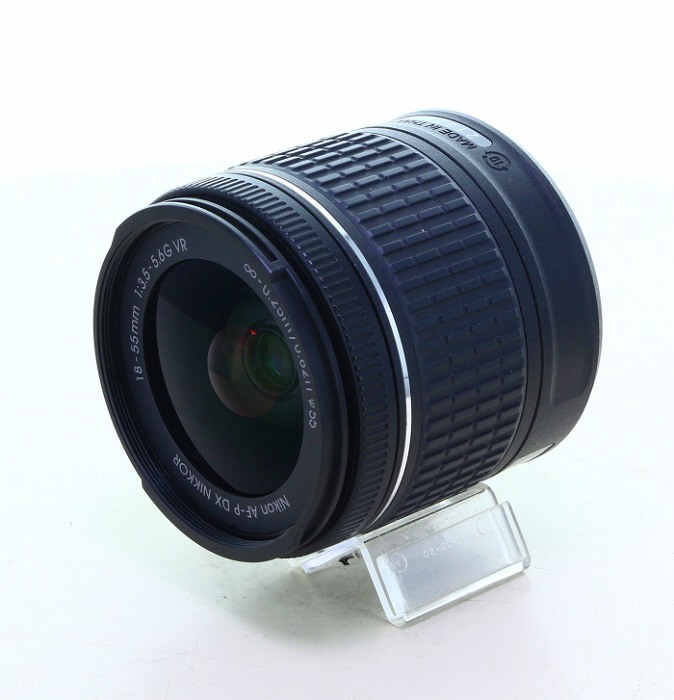 【中古】(ニコン) Nikon AF-P18-55/3.5-5.6G VR