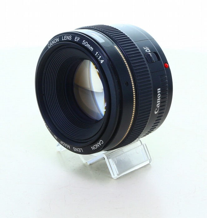 【中古】(キヤノン) Canon EF50/1.4 USM
