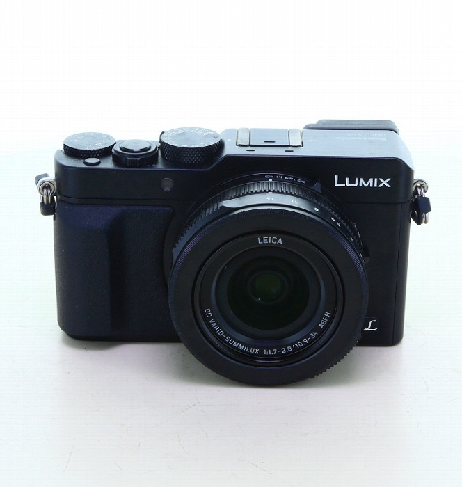 【中古】(パナソニック) Panasonic DMC-LX100-K ブラック