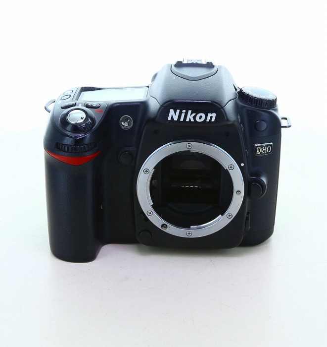 【中古】(ニコン) Nikon D80 ボデイ
