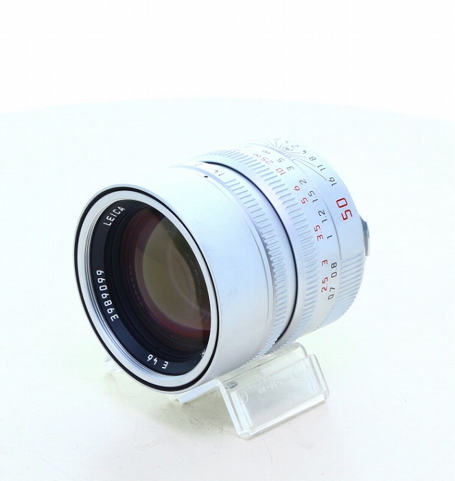 【中古】(ライカ) Leica ズミルックス M50/1.4 ASPH シルバー