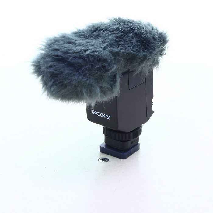 【中古】(ソニー) SONY ECM-B10 シヨツトガンマイクロホン