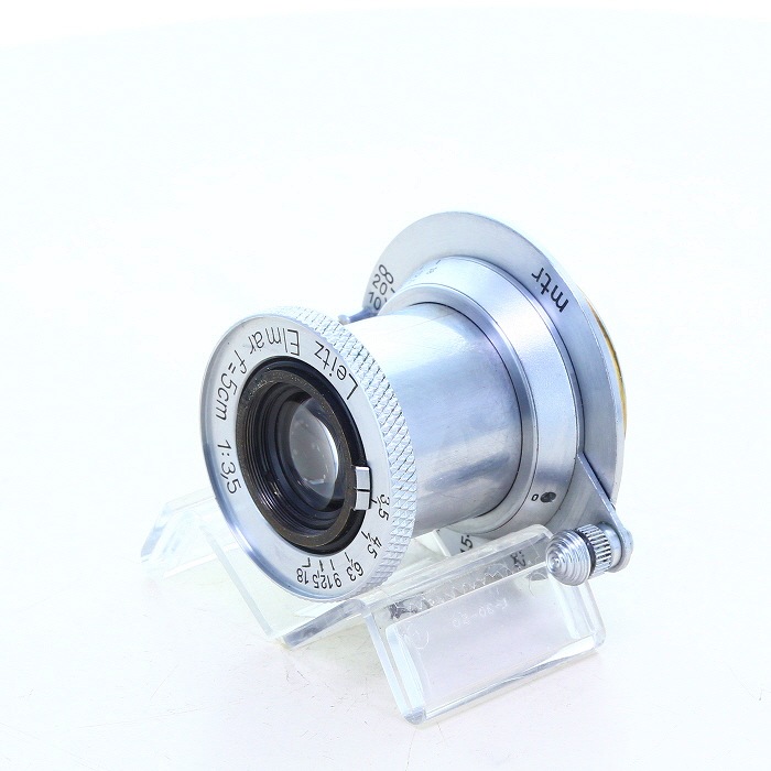 【中古】(ライカ) Leica エルマー L50/3.5 沈胴