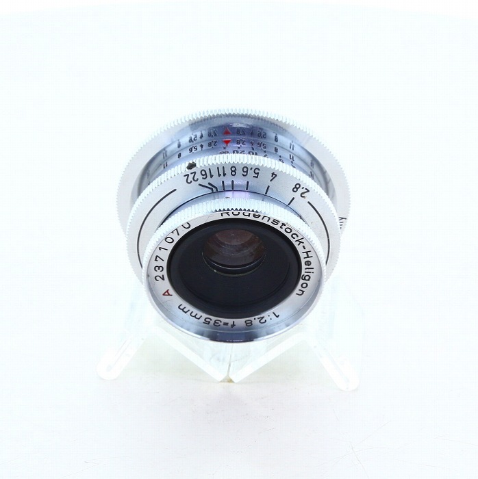 【中古】(ローデンシュトック) RODENSTOCK ヘリゴン 35/2.8 (ライカL用)