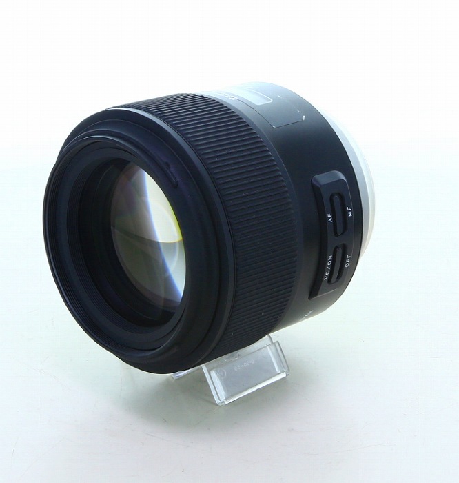 【中古】(タムロン) TAMRON SP85/1.8 DI VC USD F016N (ニコンF用)