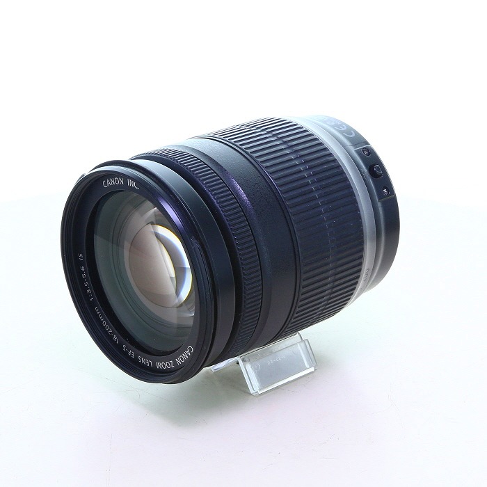 【中古】(キヤノン) Canon EF-S18-200/3.5-5.6 IS