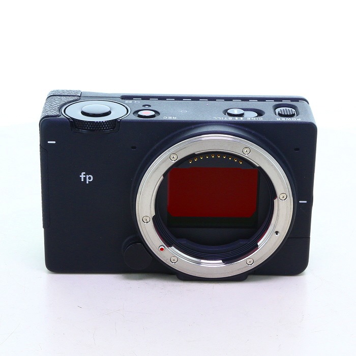 【中古】(シグマ) SIGMA fp ボデイ