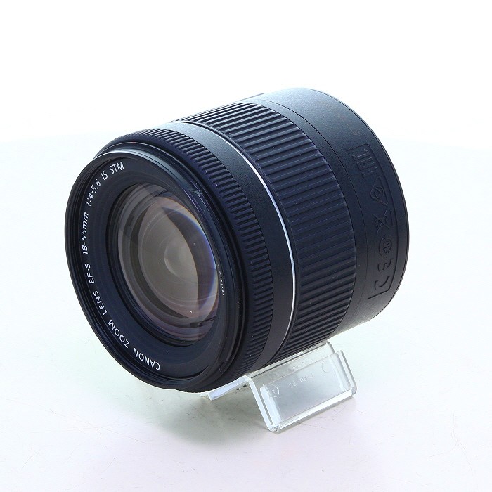 【中古】(キヤノン) Canon EF-S18-55/4-5.6 IS STM