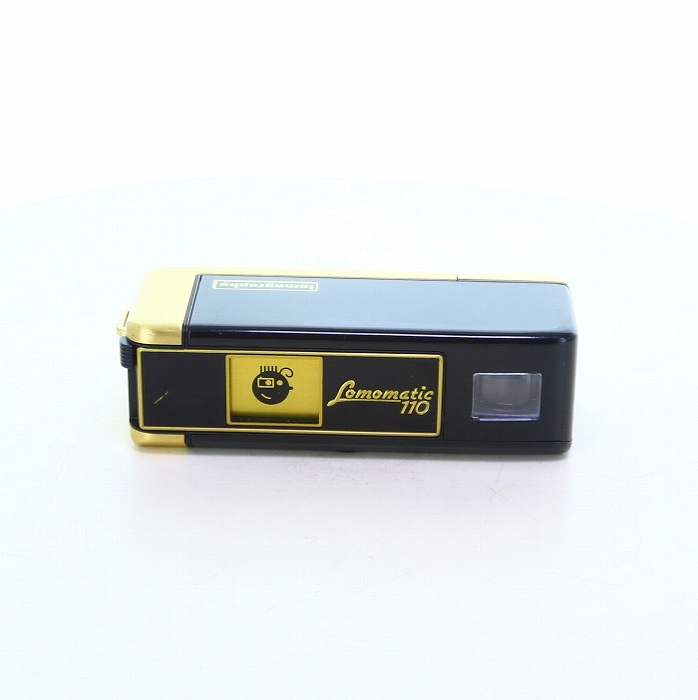 【中古】(ロモ) LOMO Lomomatic 110 Camera & Flash Bellagio