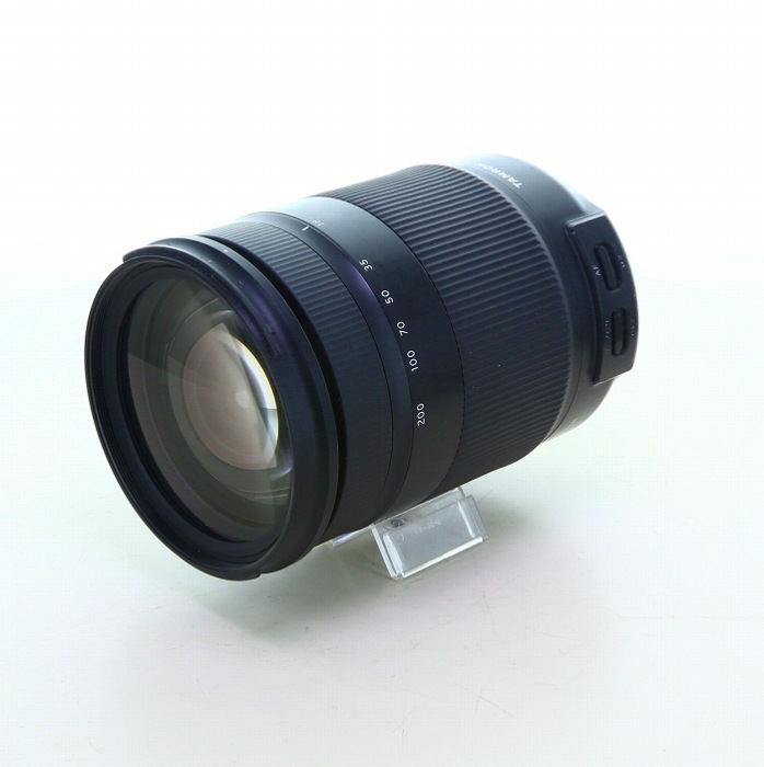 【中古】(タムロン) TAMRON 18-400/3.5-6.3 DI2 VC HLD B028N (ニコンF用)
