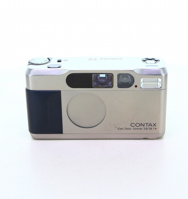 �y���Áz(�R���^�b�N�X) CONTAX T2 �V���o�[