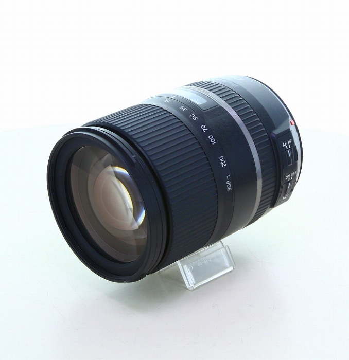 【中古】(タムロン) TAMRON 16-300/3.5-6.3 DI2 VC PZD B016E (キヤノン用)