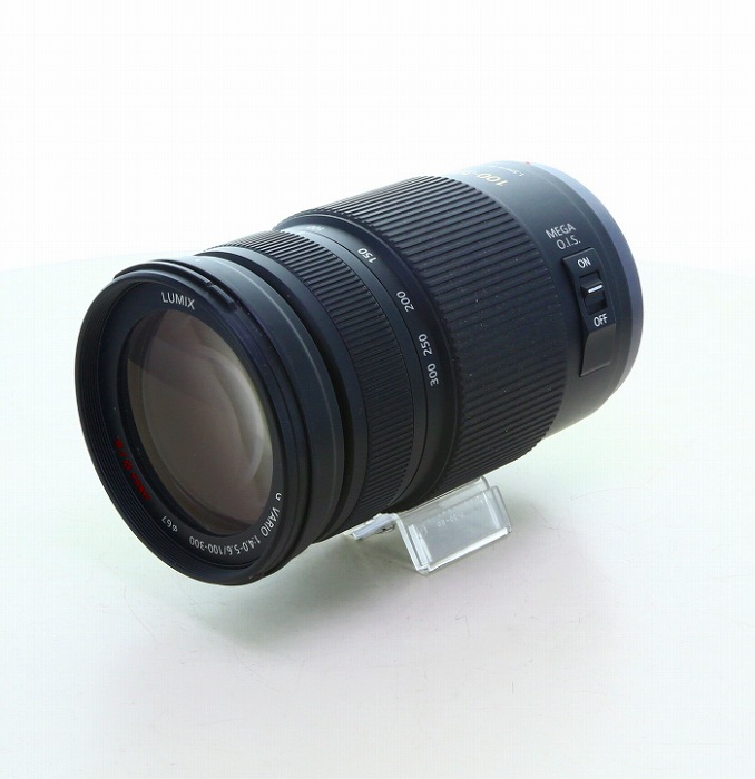 【中古】(パナソニック) Panasonic LUMIX G VARIO 100-300/4.0-5.6 MEGA O.I.S.