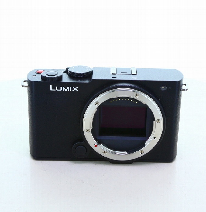 【中古】(パナソニック) Panasonic LUMIX DC-S9-K ボディ