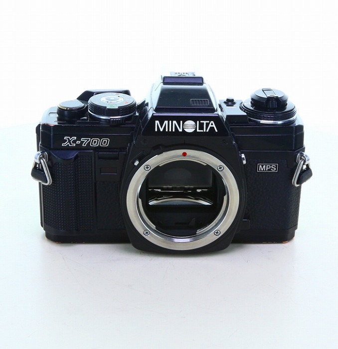 【中古】(ミノルタ) MINOLTA X-700 ブラック
