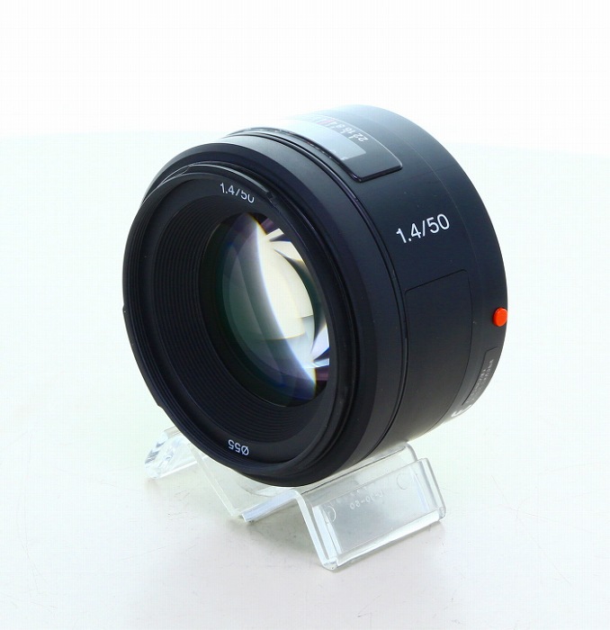 【中古】(ソニー) SONY 50/1.4 (ソニーAマウント用)