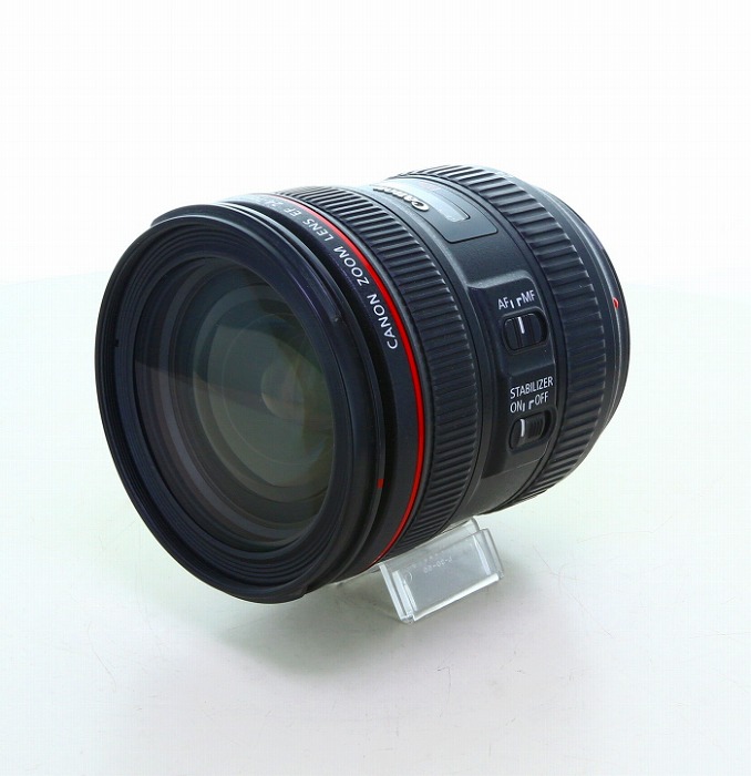 【中古】(キヤノン) Canon EF24-70/4L IS USM