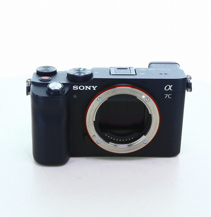 【中古】(ソニー) SONY ILCE-7C B アルフア7C ボデイ