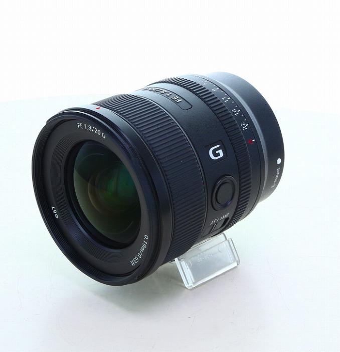 【中古】(ソニー) SONY FE20/F1.8 G