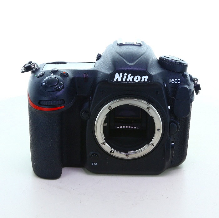 【中古】(ニコン) Nikon D500 ボデイ