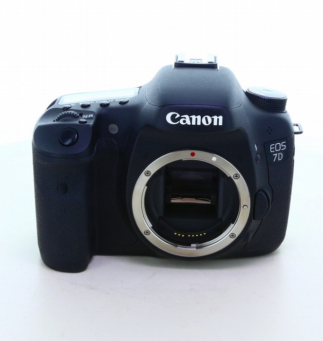 【中古】(キヤノン) Canon EOS 7D ボデイ