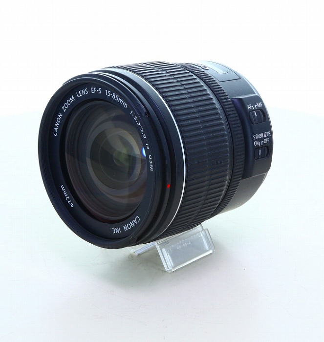 【中古】(キヤノン) Canon EF-S15-85/3.5-5.6 IS USM