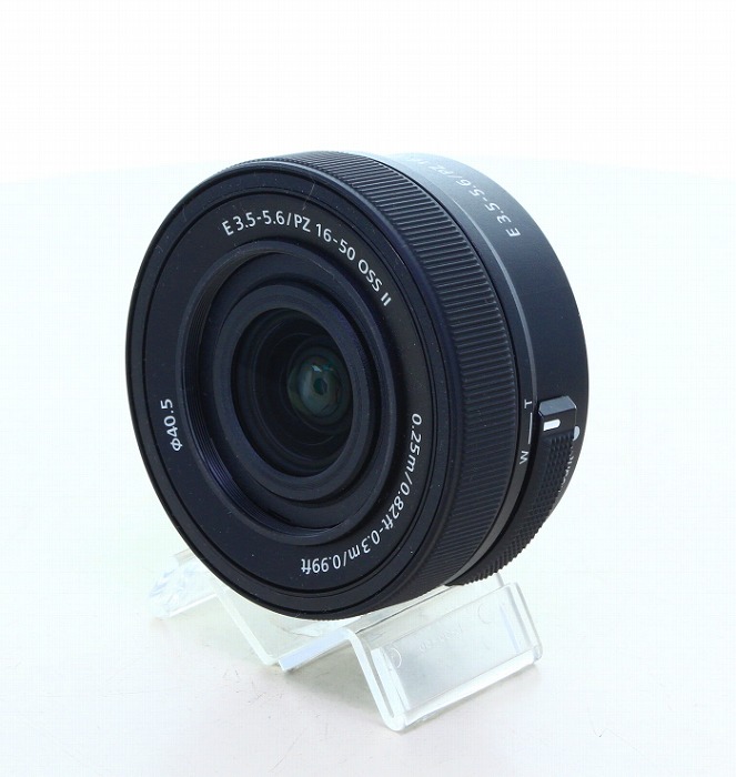 【中古】(ソニー) SONY E PZ16-50/3.5-5.6 OSS II