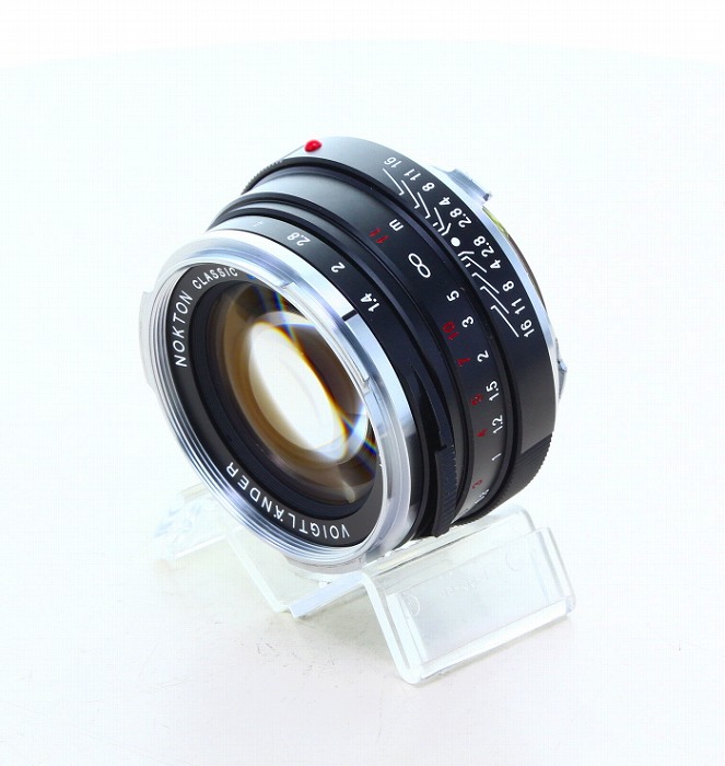【中古】(フォクトレンダー) Voigtlander ノクトン クラシツク 40/1.4 SC VM