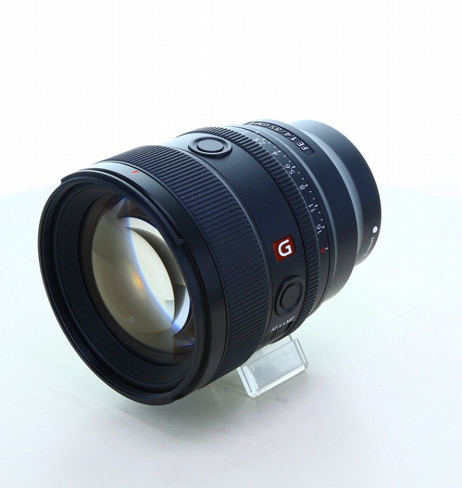 【中古】(ソニー) SONY FE85/F1.4 GM II