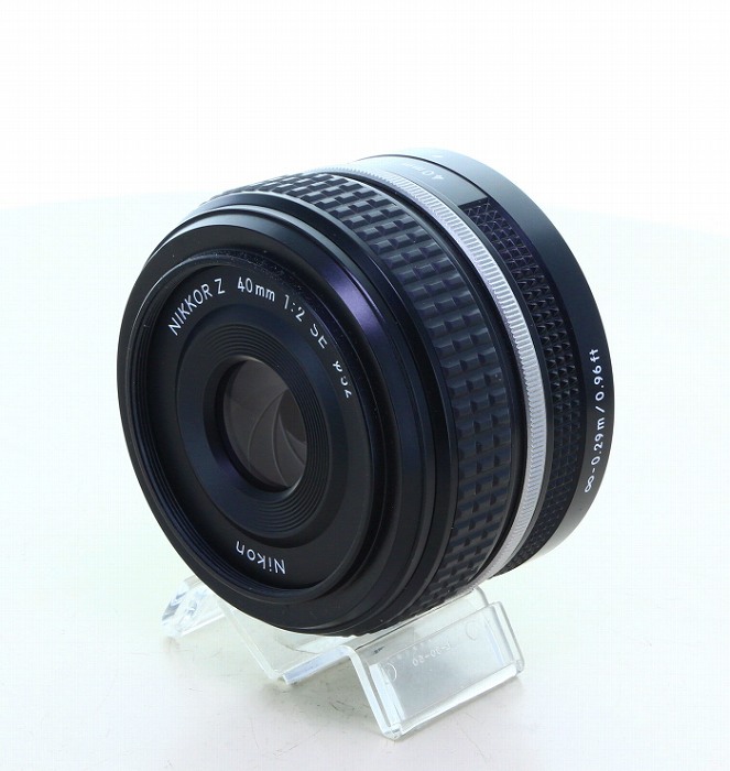 【中古】(ニコン) Nikon Z 40/2 (SE)