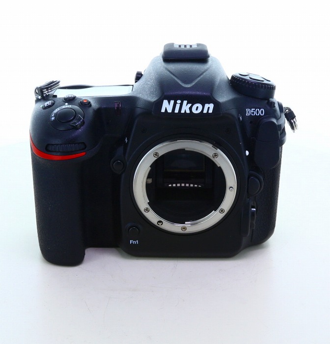 【中古】(ニコン) Nikon D500 ボデイ
