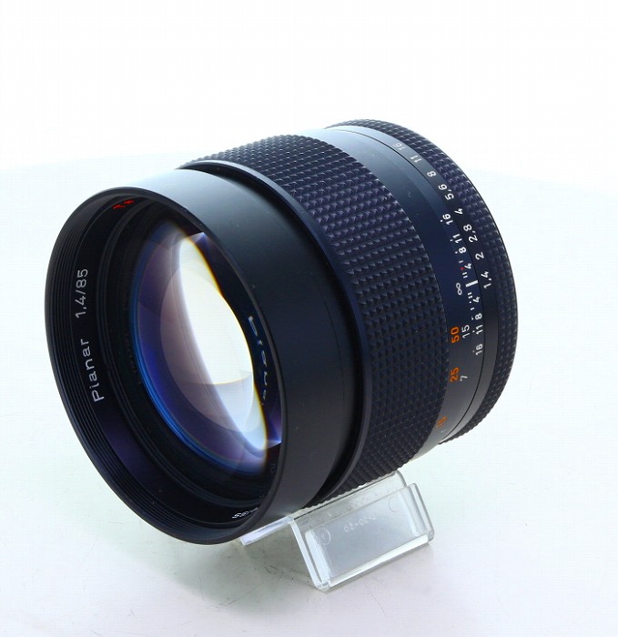 �y���Áz(�R���^�b�N�X) CONTAX Planar T*85/1.4 AEG