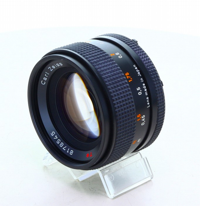 【中古】(コンタックス) CONTAX Planar T*50/1.4 MMJ