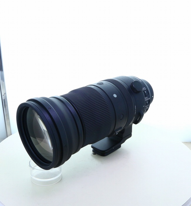 【中古】(シグマ) SIGMA 150-600/5-6.3 DG DN OS SPORTS (ソニー用)