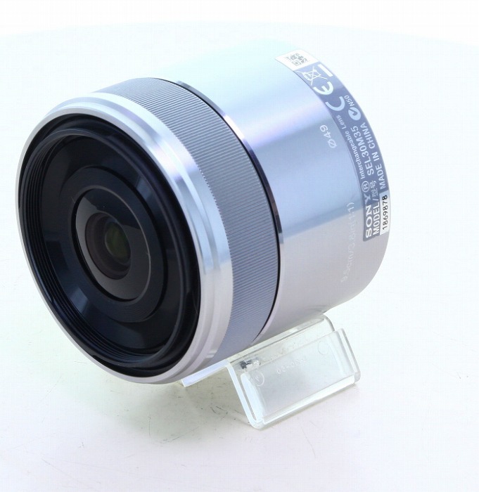 【中古】(ソニー) SONY E30/F3.5 MACRO