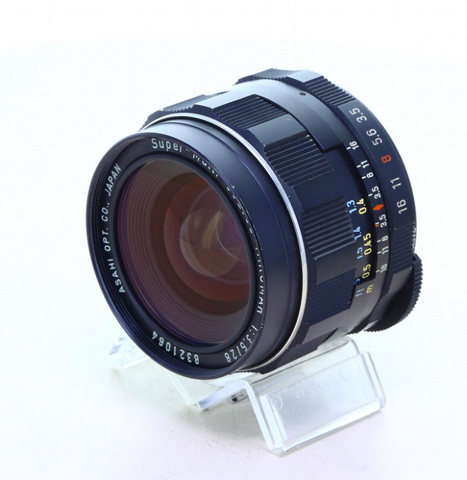 【中古】(ペンタックス) PENTAX SMCT 28/3.5 (M42)