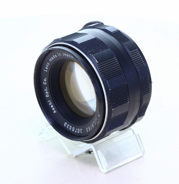 【中古】(ペンタックス) PENTAX ST 55/1.8 (M42)