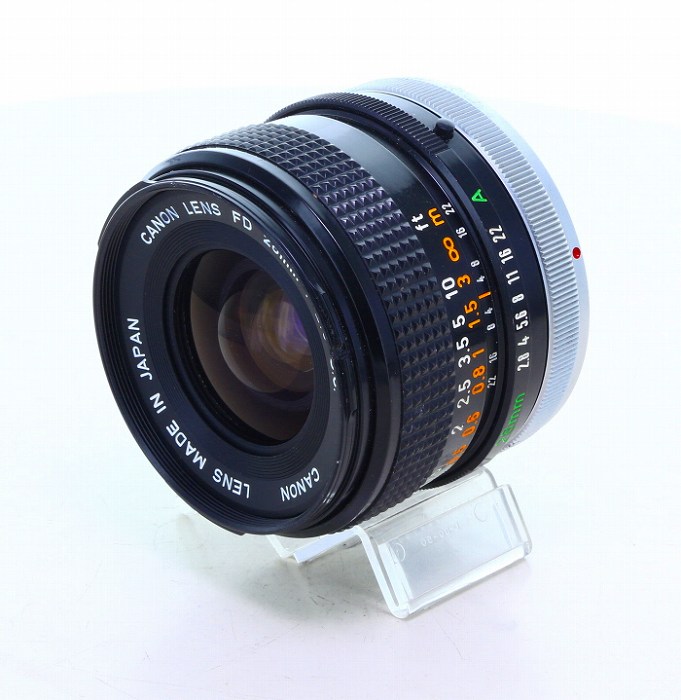 【中古】(キヤノン) Canon FD28/2.8SC