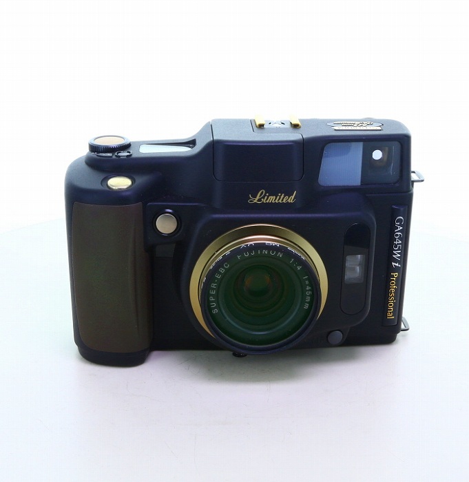 【中古】(フジフイルム) FUJIFILM GA645Wi リミテッド