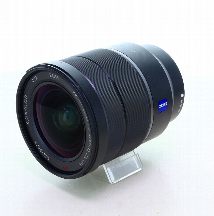 【中古】(ソニー) SONY VARIO-TESSAR T*FE16-35/4 ZA OSS