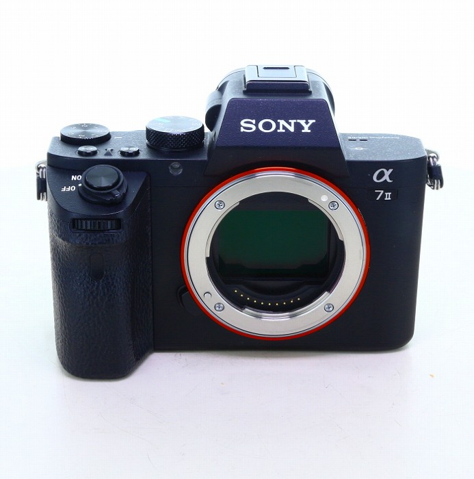 【中古】(ソニー) SONY α7II ボディ ILCE-7M2