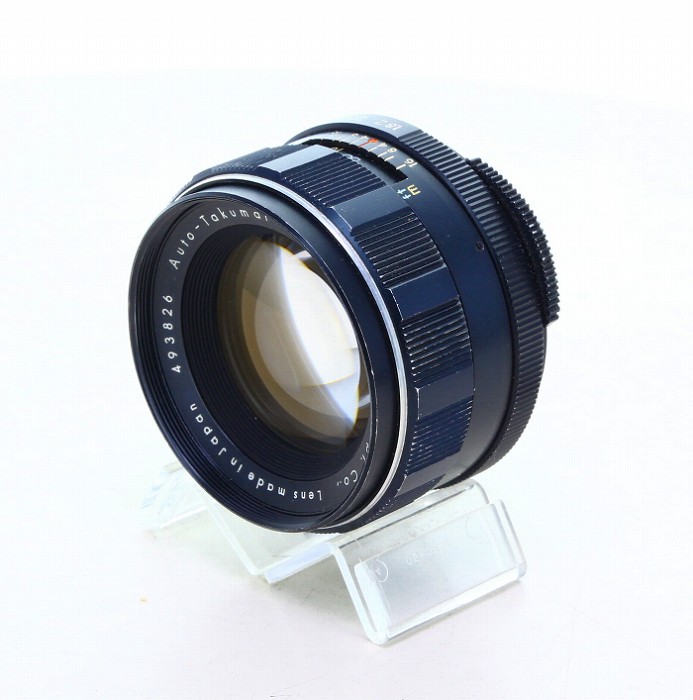 【中古】(ペンタックス) PENTAX オートタクマー55/1.8(M42)