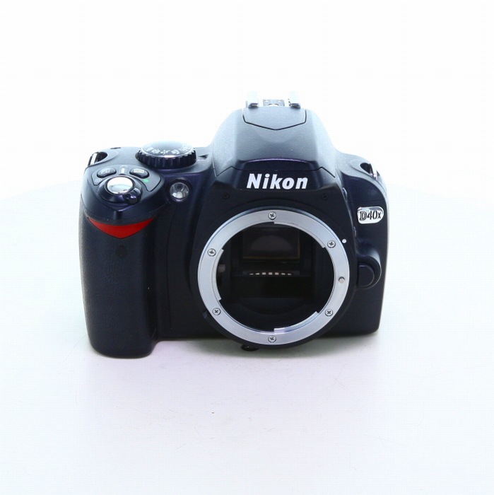 【中古】(ニコン) Nikon D40X ボデイ