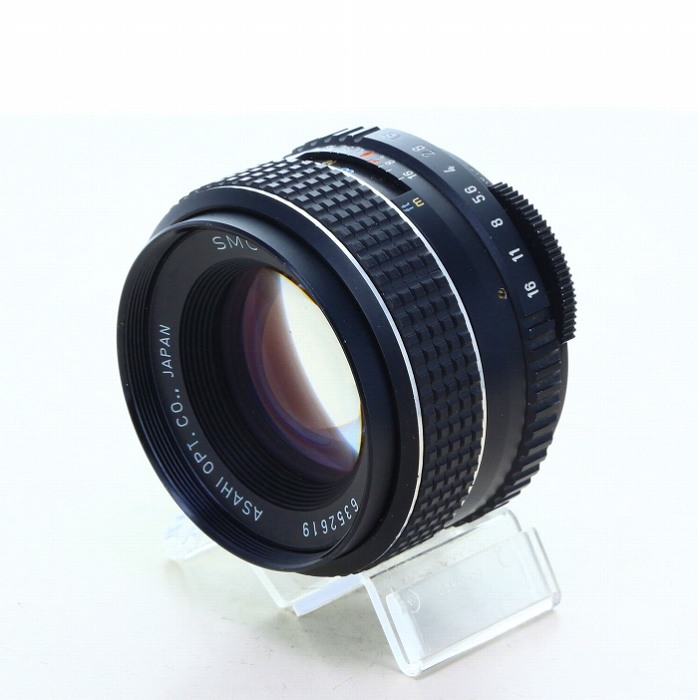 【中古】(ペンタックス) PENTAX SMCT TAKUMAR 55/1.8 (M42)