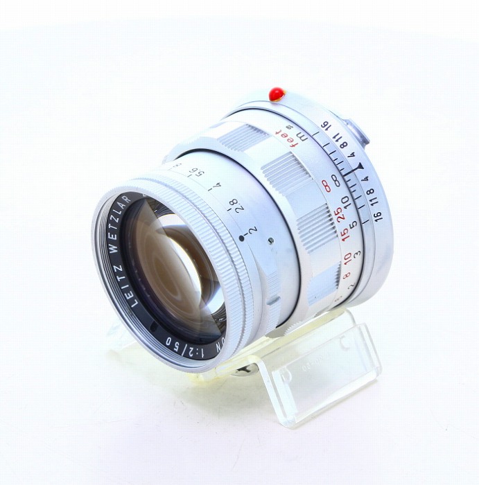 【中古】(ライカ) Leica ズミクロンM50/2(固定)