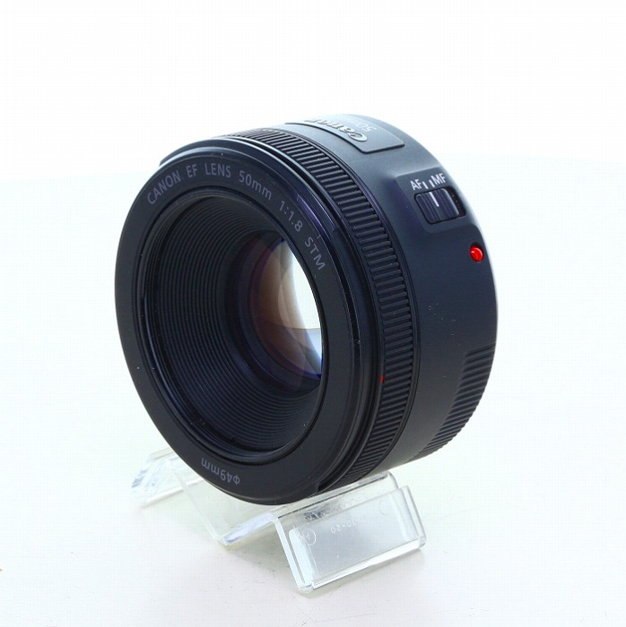 【中古】(キヤノン) Canon EF50/1.8 STM